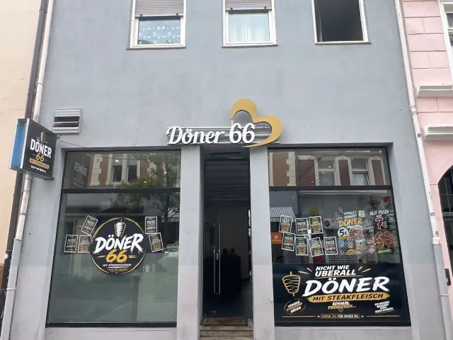 BookNoFees: Döner 66, Iserlohn