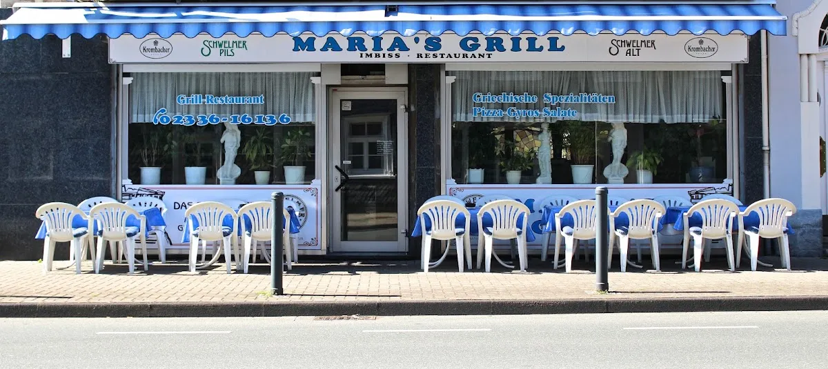 BookNoFees: Restaurante – Marias Grill – Schwelm – Marias Grill, foto 1