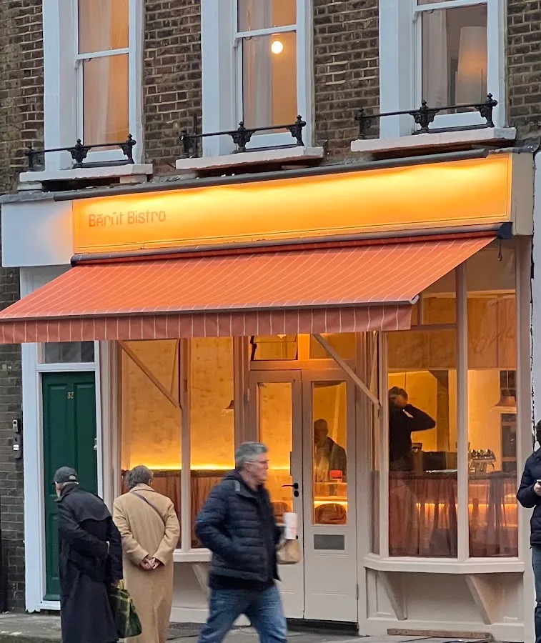 BookNoFees: Restaurante – Bĕrūt Bistro – London – Bĕrūt Bistro, foto 1