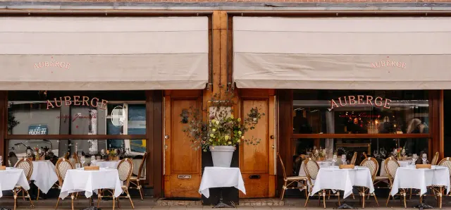 BookNoFees: Restaurante – Auberge – Amsterdam – Posada, foto 2