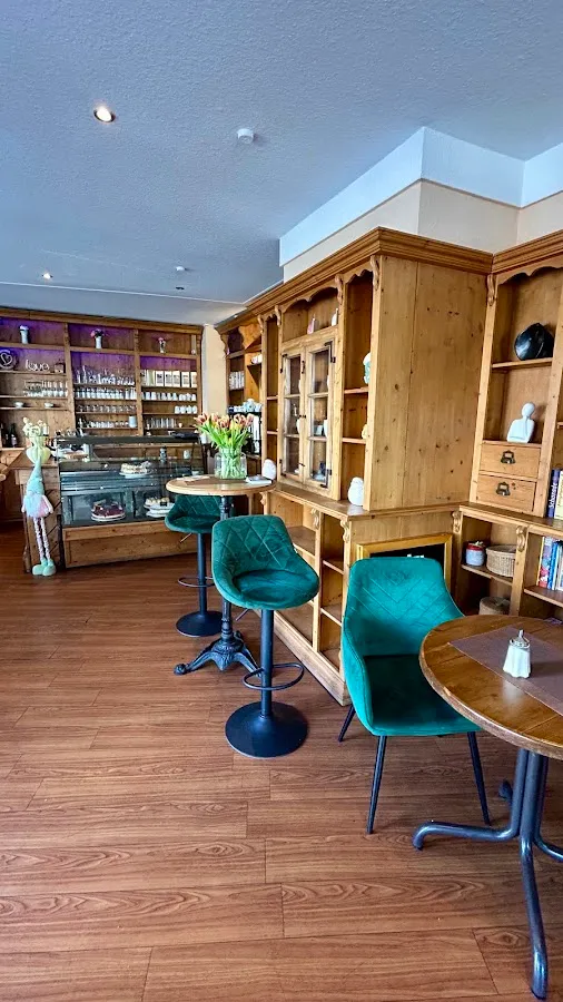 BookNoFees: Restaurante – Café Melange – Fröndenberg – Café Melange, foto 1