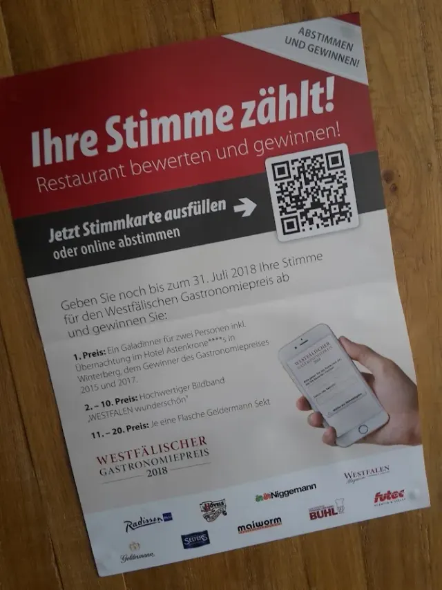 BookNoFees: Restaurante – Restaurant zur Höhle – Balve – Restaurante Zur Höhle, foto 2