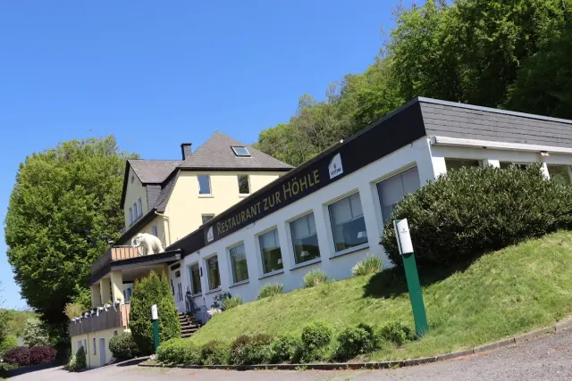 BookNoFees: Restaurante – Restaurant zur Höhle – Balve – Restaurante Zur Höhle, foto 3
