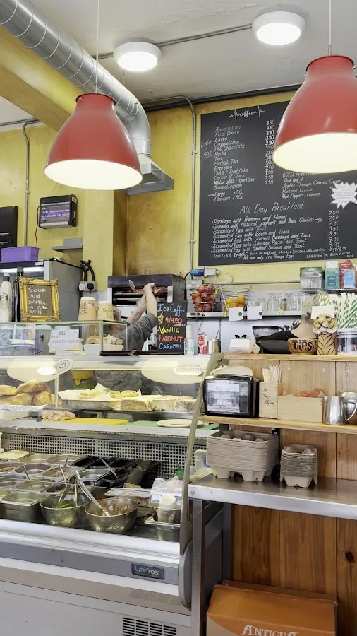 BookNoFees: Cafetería – Bite of Life – Dublin – Un bocado de vida, foto 3