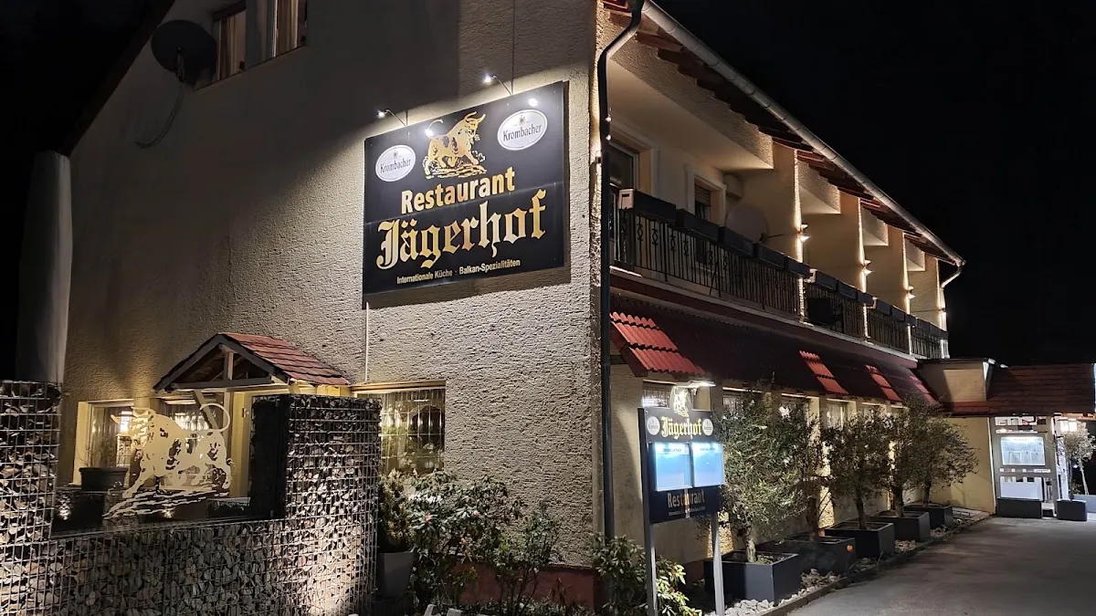 BookNoFees: Restaurante – Restaurant Jägerhof – Hemer – Restaurante Jägerhof, foto 1