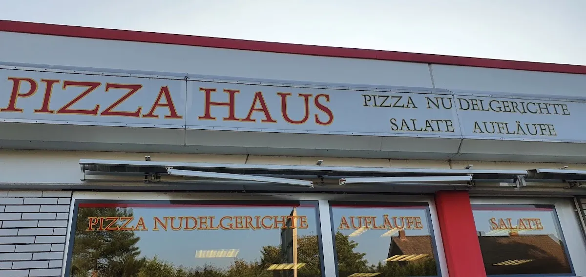 BookNoFees: Restaurante – Pizza Haus Bergkamen – Bergkamen – Pizza Haus Bergkamen, foto 1