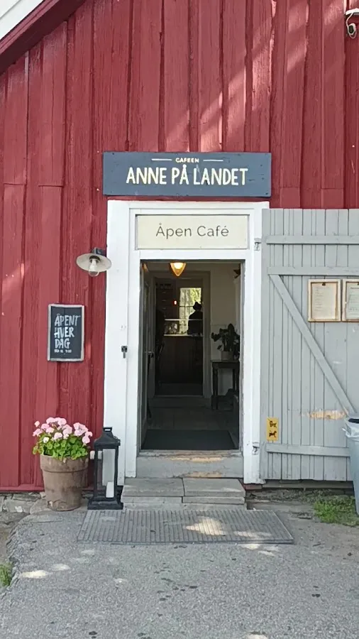 BookNoFees: Cafetería – Anne på landet – Oslo – Anne på landet, foto 3