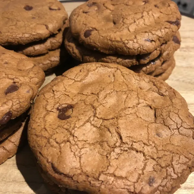 BookNoFees: Panadería – Craft Coffee & Pastry – Amsterdam – Café y pasteles artesanales, foto 3