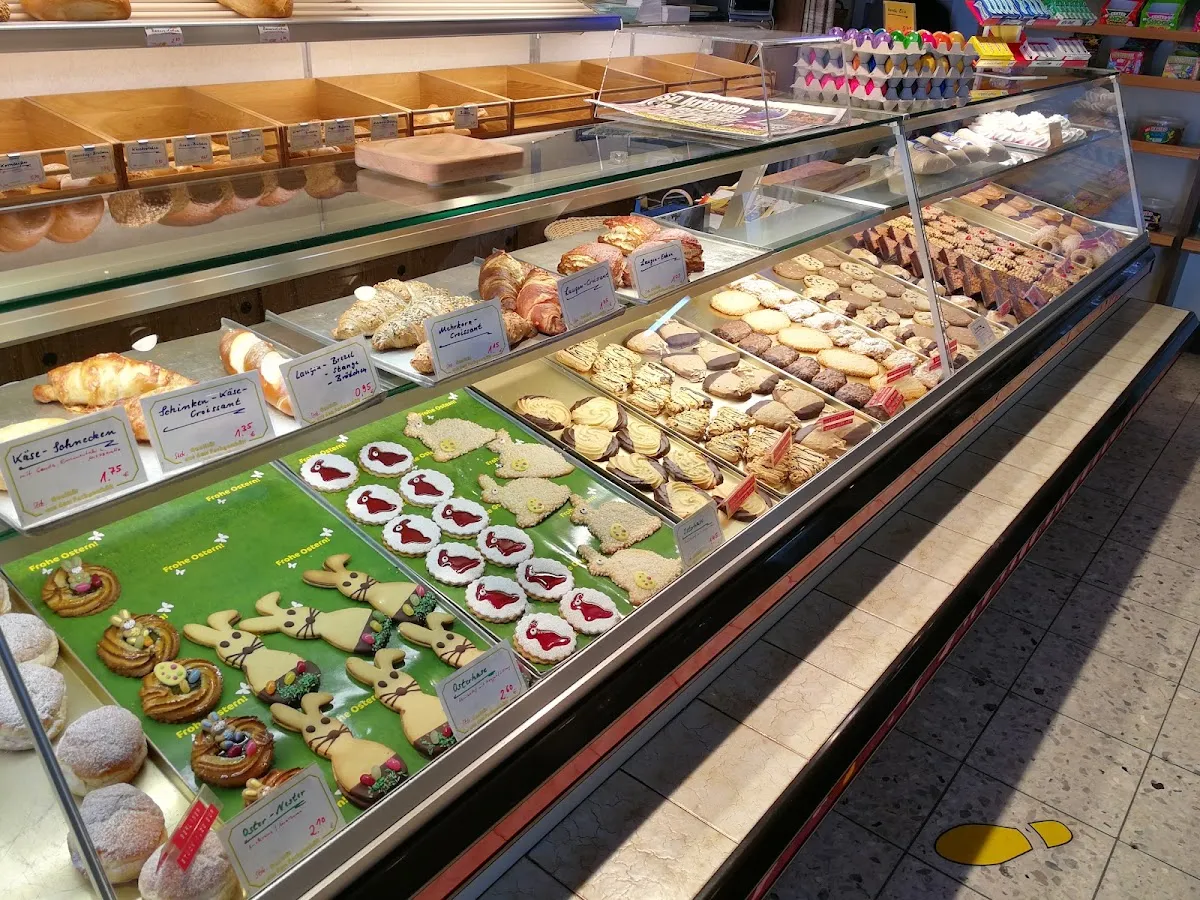 BookNoFees: Panadería – Willi's Brotkörbchen – Möhnesee-Körbecke – La canasta de pan de Willi, foto 1