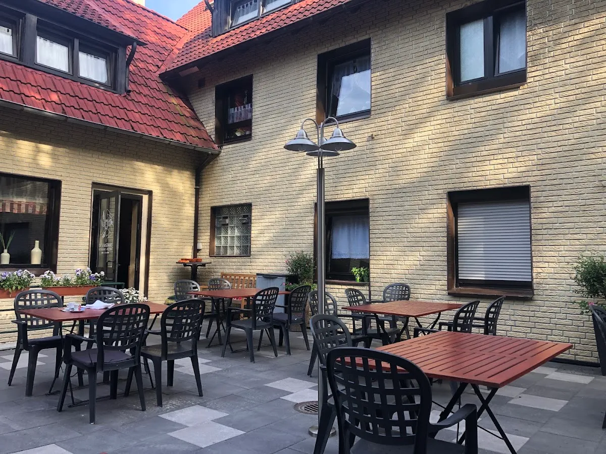 BookNoFees: Restaurante – Da Sebastiano – Lüdenscheid – De Sebastiano, foto 1