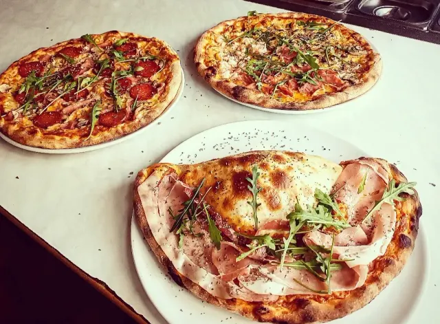 BookNoFees: Restaurante – Don Fernando Pizzeria – Stockholm – Don Fernando Pizzeria, foto 2