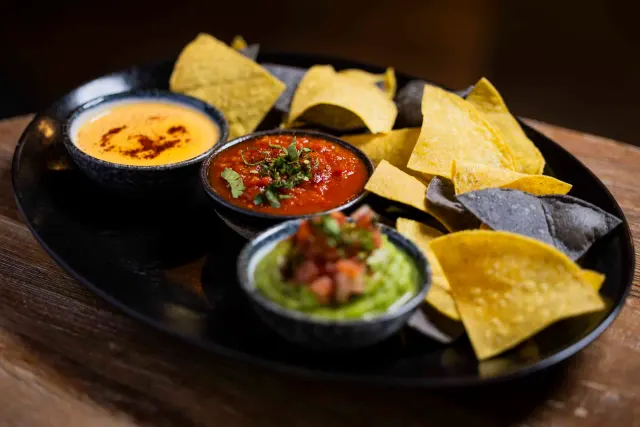 BookNoFees: Hugo’s Mexican Bar & Kitchen, Budapest