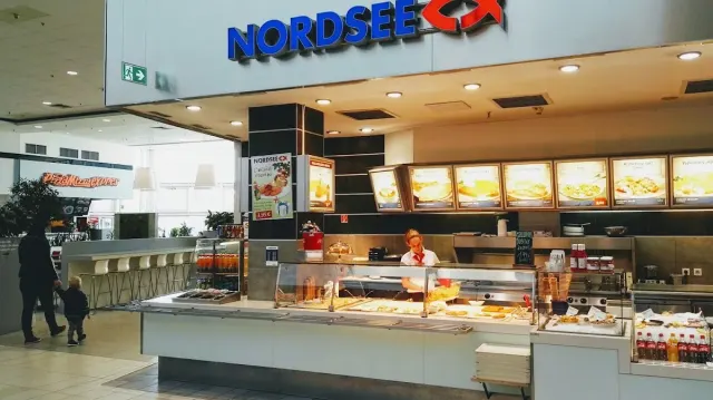 BookNoFees: Bar de tapas – Nordsee – Bratislava – Mar del Norte, foto 3
