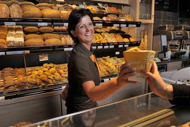 BookNoFees: Panadería – Bäckerei Büsch – Hagen – Panadería Büsch, foto 3