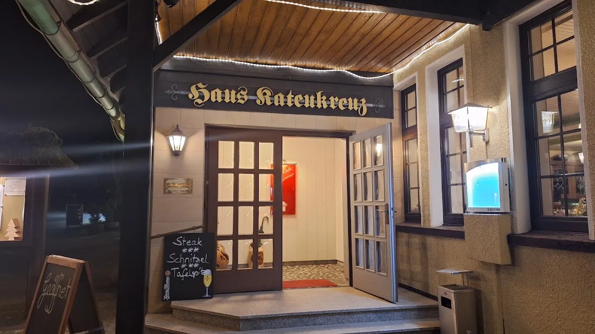BookNoFees: Restaurante – Haus Katenkreuz – Datteln – Haus Katenkreuz, foto 1