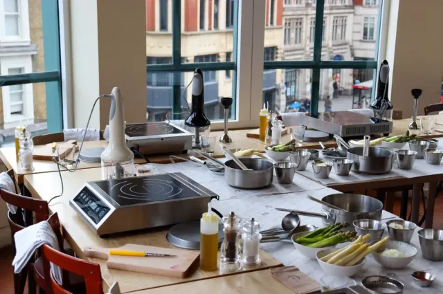 BookNoFees: Eataly, London