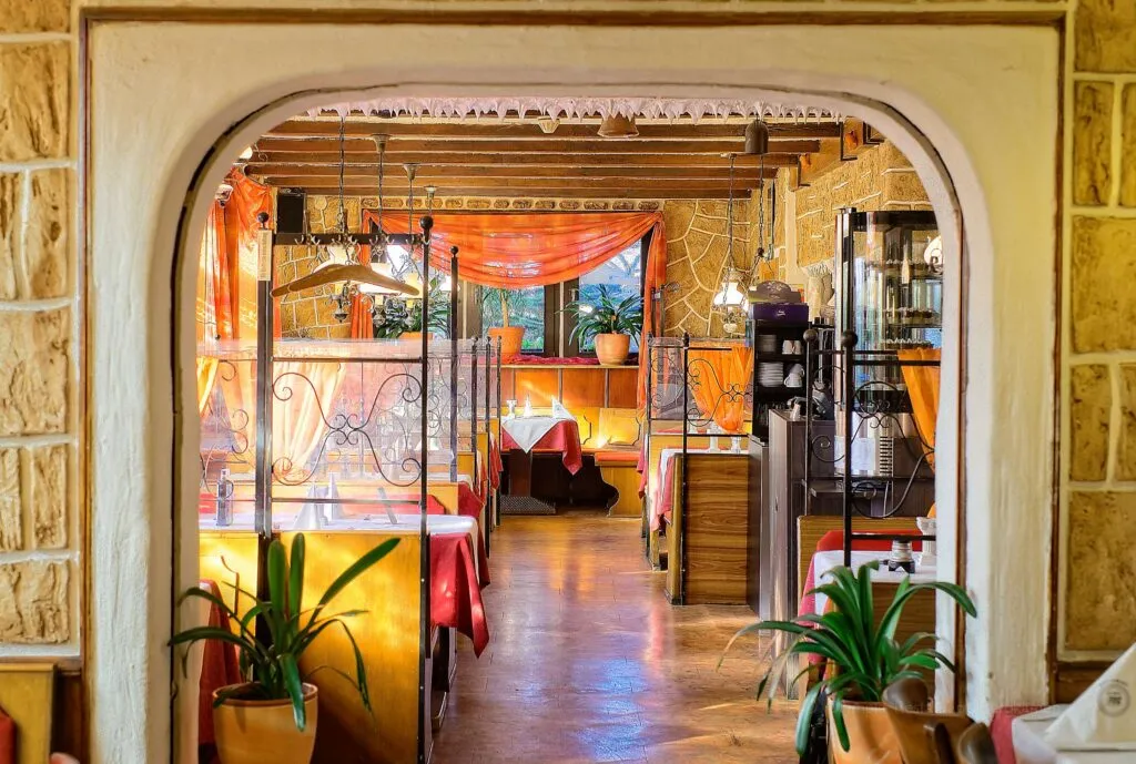 BookNoFees: Restaurante – Restaurant Olympia "Zur alten Post" – Bergkamen – Restaurante Olympia «Zur alten Post», foto 1