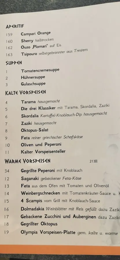 BookNoFees: Restaurante – Restaurant Olympia "Zur alten Post" – Bergkamen – Restaurante Olympia «Zur alten Post», foto 2