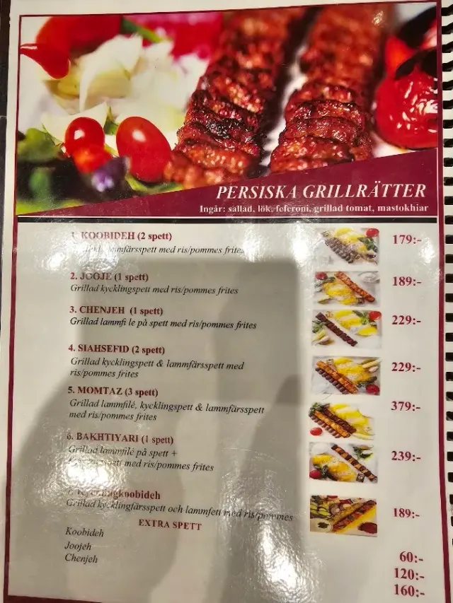 BookNoFees: Restaurante – Dizin – Stockholm – Índice, foto 2