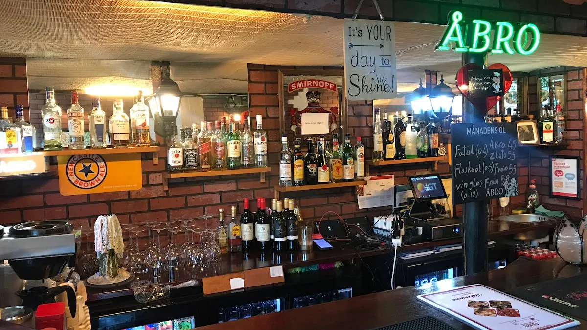 BookNoFees: Restaurante – Dizin – Stockholm – Índice, foto 1
