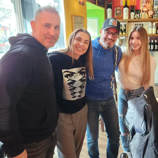 BookNoFees: Cafetería – Caffè Gian Mario – Budapest – Café Gian Mario, foto 3