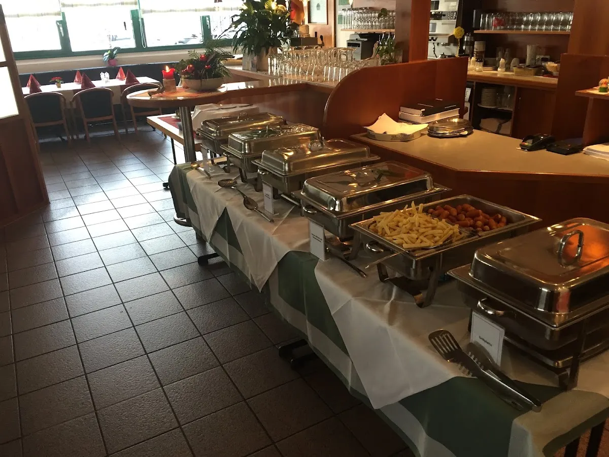 BookNoFees: Restaurante – Ouzo No. 12 - Restaurant im TechnoPark – Schwerte – Ouzo No. 12 - Restaurante en TechnoPark, foto 1