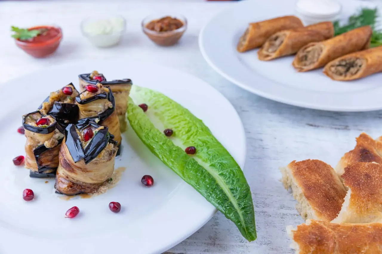 BookNoFees: Restaurante – Baldrian – Prague – Valeriana, foto 1