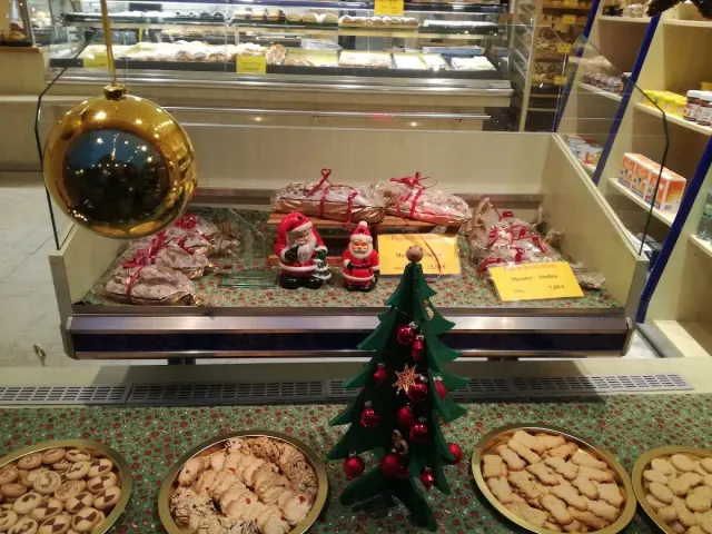 BookNoFees: Restaurante – Bäckerei Langhammer – Selm – Panadería Langhammer, foto 2