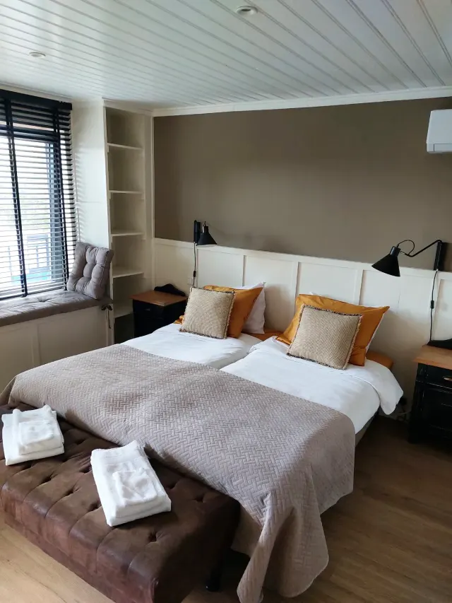 BookNoFees: Habitación privada con mucho encanto para dos personas, con aire acondicionado – Oost Souburg