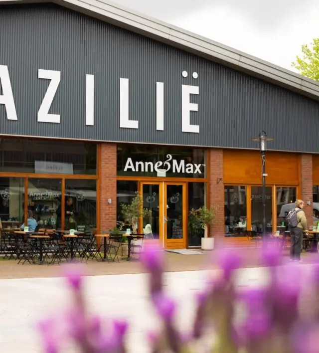 BookNoFees: Cafetería – Anne&Max – Amsterdam – Anne y Max, foto 3