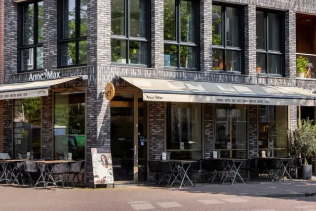 BookNoFees: Cafetería – Anne&Max – Amsterdam – Anne y Max, foto 2