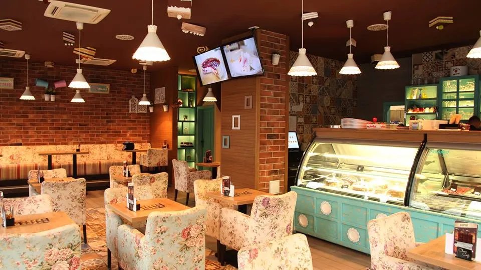 BookNoFees: Cafetería – Choco cafe Sopot – Zagreb – Choco Cafe Sopot, foto 1