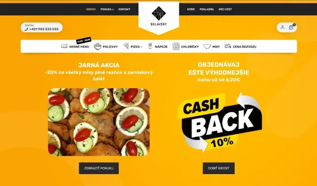 BookNoFees: Restaurante – Belavery – Bratislava – Belavery, foto 2