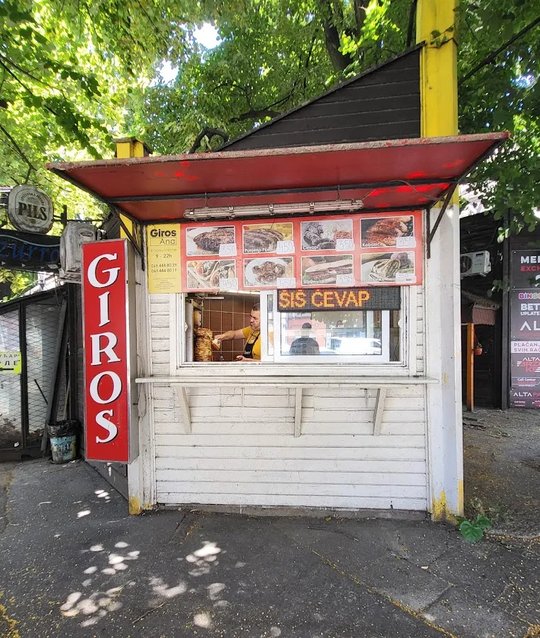 BookNoFees: Bar de tapas – Giros Ana – Belgrade – Giros Ana, foto 1