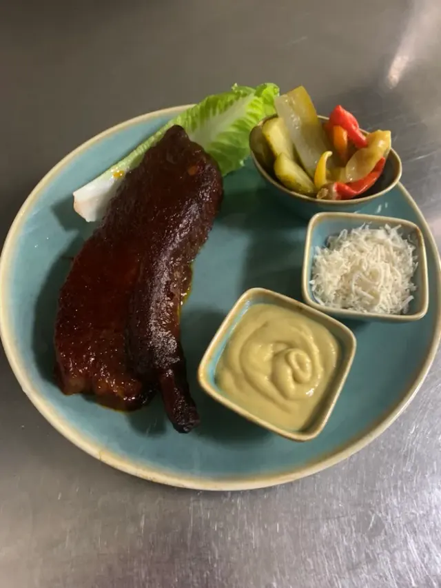 BookNoFees: Restaurante – Harry's restaurant – Prague – El restaurante de Harry, foto 3