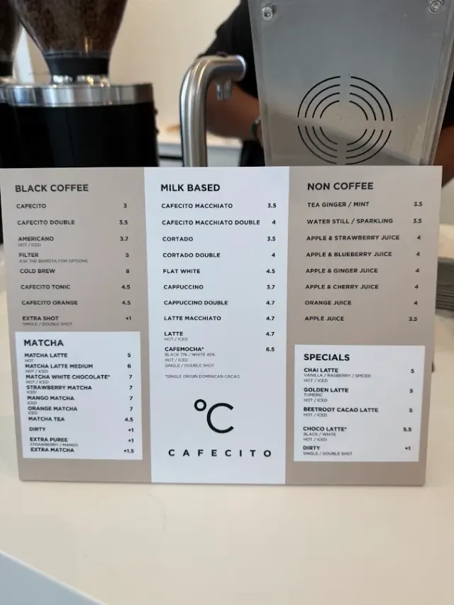 BookNoFees: Restaurante – Cafecito – Amsterdam – Cafecito, foto 2