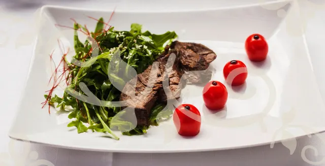 BookNoFees: Restaurante – Ínyenc Kert – Budapest – Jardín gourmet, foto 2