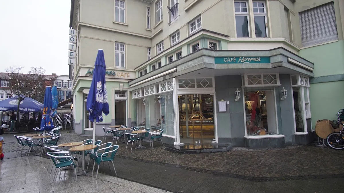 BookNoFees: Restaurante – Café Hemmer Conditorei Confiserie – Werl – Café Hemmer: Pastelería y Confitería, foto 1