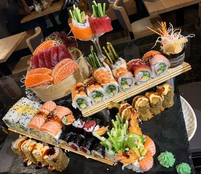 BookNoFees: Restaurante – Kaishi Asian Food & Culture – Soest – Kaishi: Comida y cultura asiáticas, foto 3