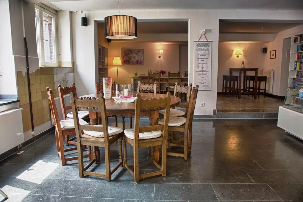 BookNoFees: Restaurante – Hildebrandts in der Alten Schule – Lippstadt – Hildebrandts en la Escuela Antigua, foto 1