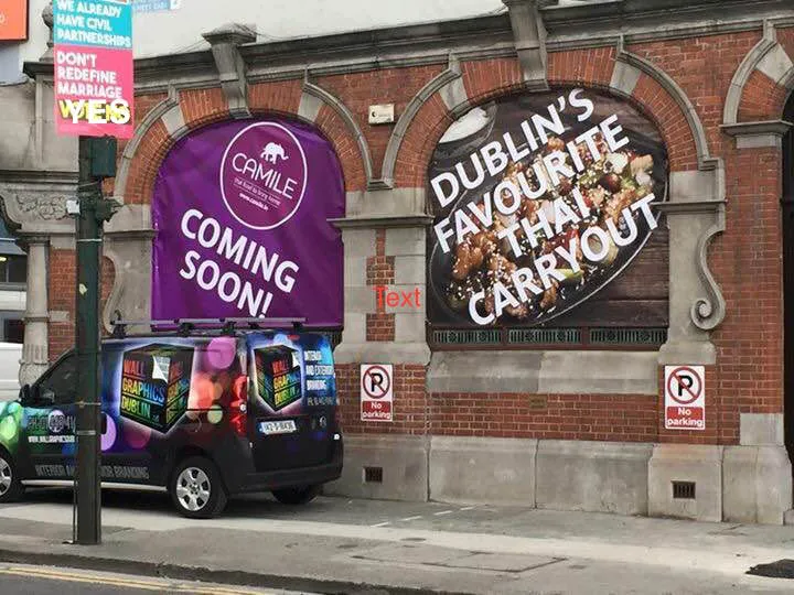 BookNoFees: Restaurante – Camile – Dublin – Camellos, foto 1
