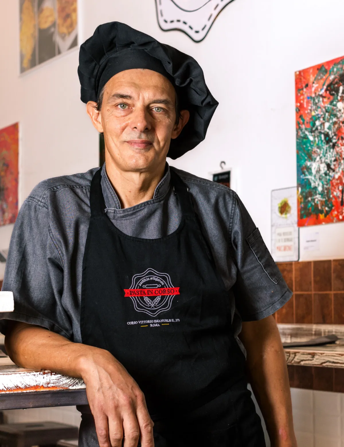 BookNoFees: Restaurante – Pasta in Corso – Rome – Pasta en Corso, foto 1