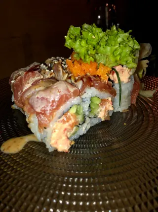 Restaurante – BookNoFees: foto de la opinión de Valentina Pfenning sobre Sake Neheim