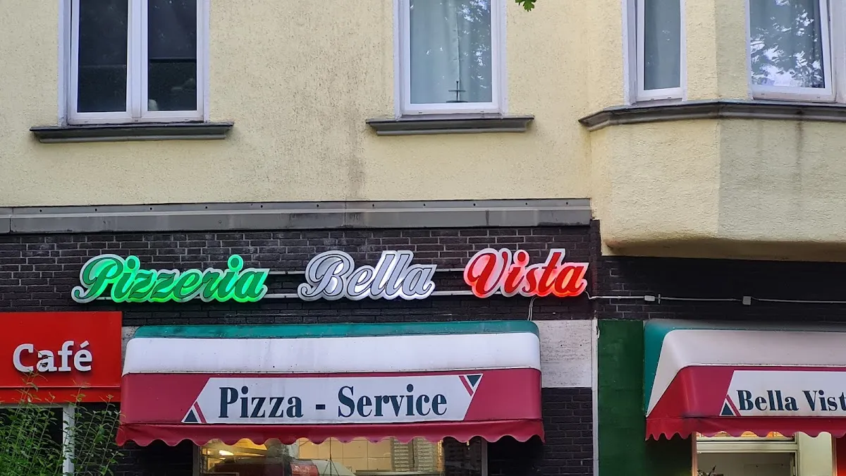 BookNoFees: Restaurante – Bella Vista Pizzeria – Recklinghausen – Pizzería Bella Vista, foto 1
