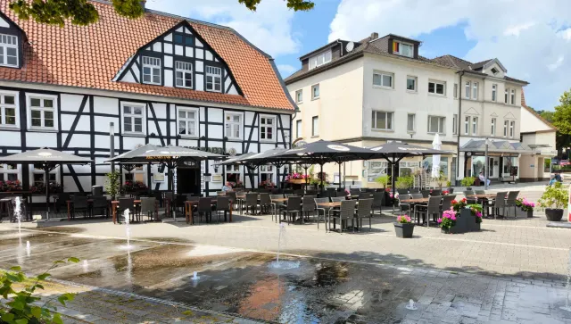 BookNoFees: Restaurante – Zum Markgrafen – Fröndenberg – Zum Markgrafen, foto 3