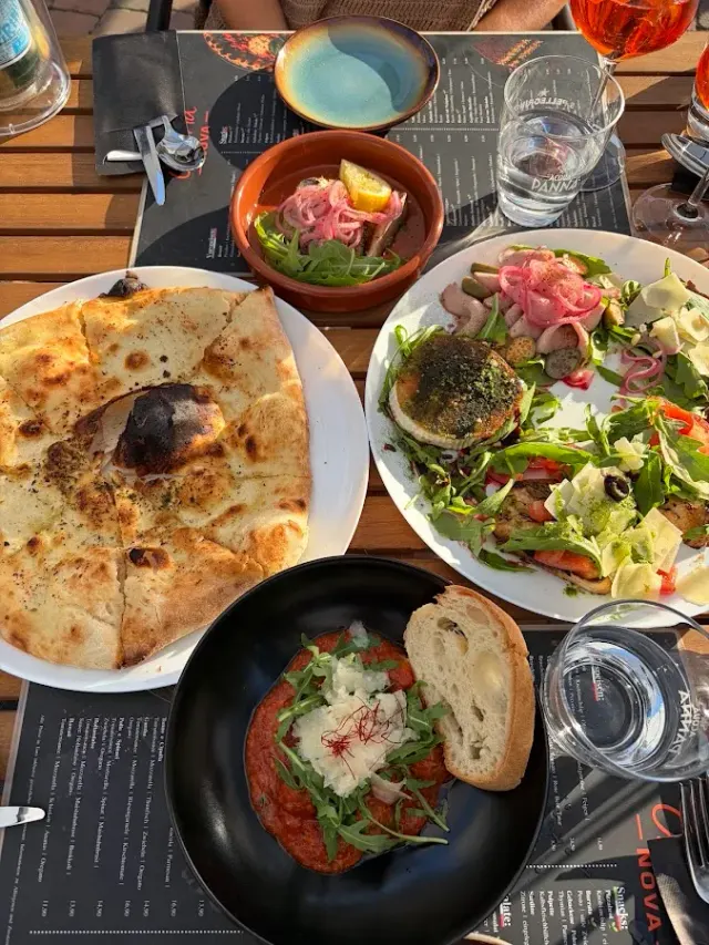 BookNoFees: Restaurante – Osteria Nova – Möhnesee-Delecke – Nueva Taberna, foto 2