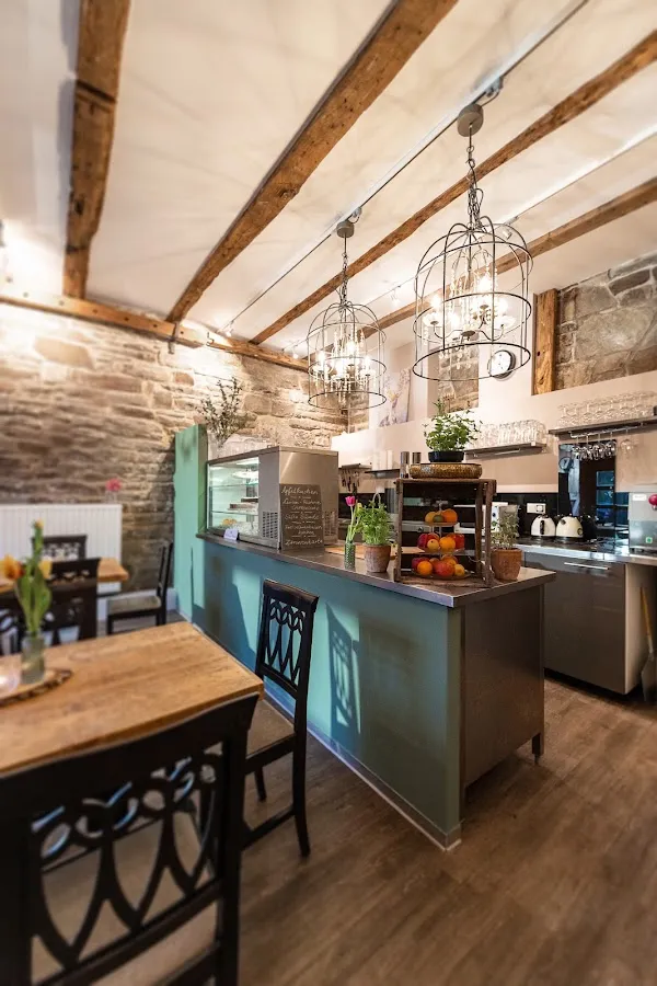 BookNoFees: Restaurante – Café Heimatliebe – Halver – Café Heimatliebe, foto 1