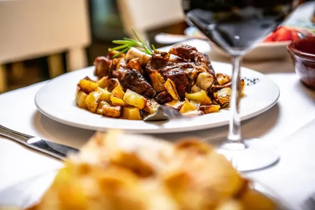 BookNoFees: Coso Ristorante, Rome