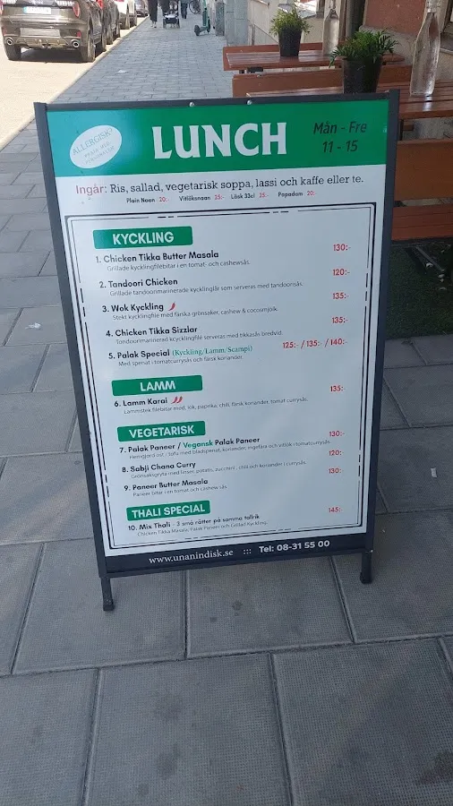 BookNoFees: Restaurante – Ashoka – Stockholm – Ashoka, foto 2