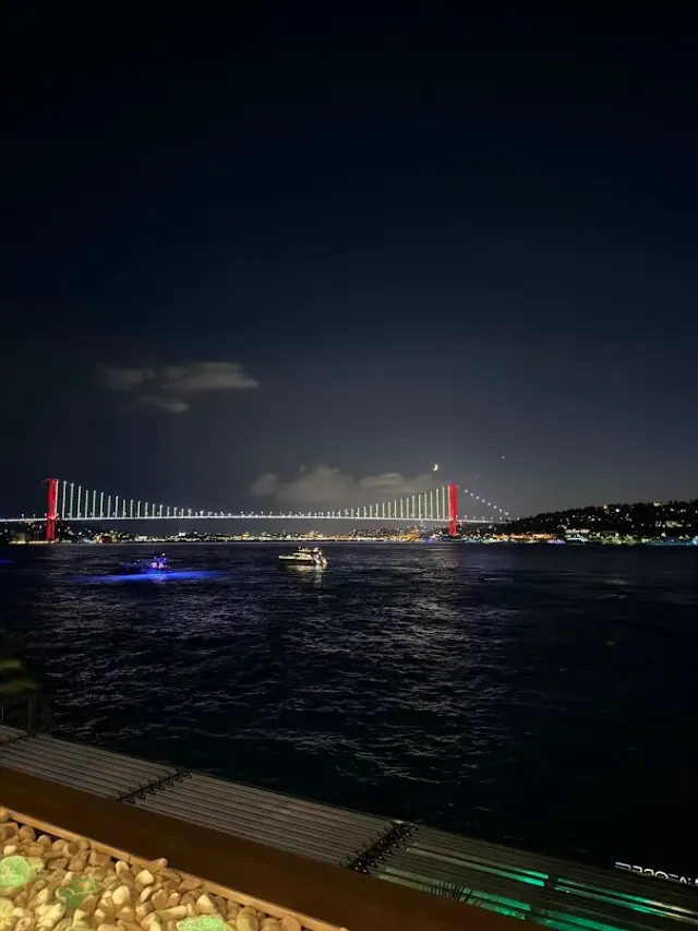 BookNoFees: Restaurante – Del Mare – Istanbul – Del Mare, foto 2